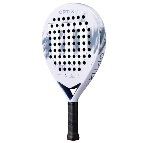Raquette de padel Wilson Optix Lite V2 Bleu - Esprit Padel Shop 