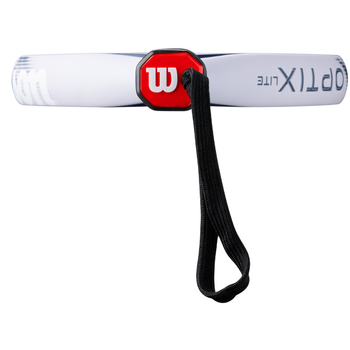 Raquette de padel Wilson Optix Lite V2 Bleu - Esprit Padel Shop 