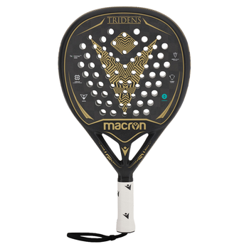 Raquette de padel Macron Tridens Pro - Esprit Padel Shop
