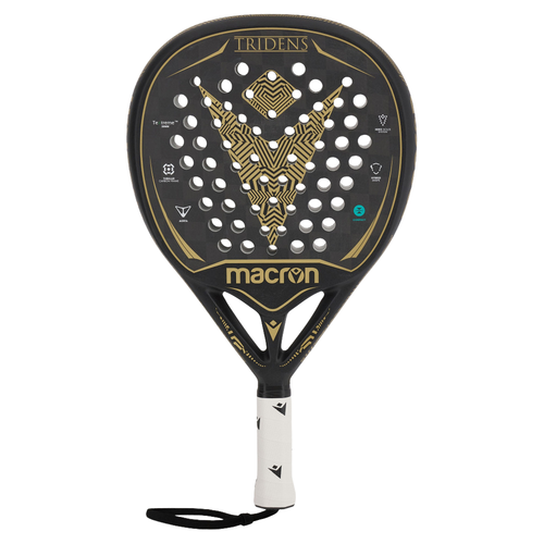 Raquette de padel Macron Tridens Pro - Esprit Padel Shop