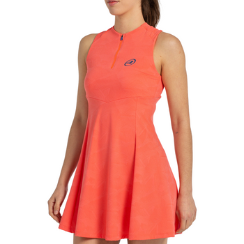 Robe Bullpadel Guiti Orange Femme - Esprit Padel Shop