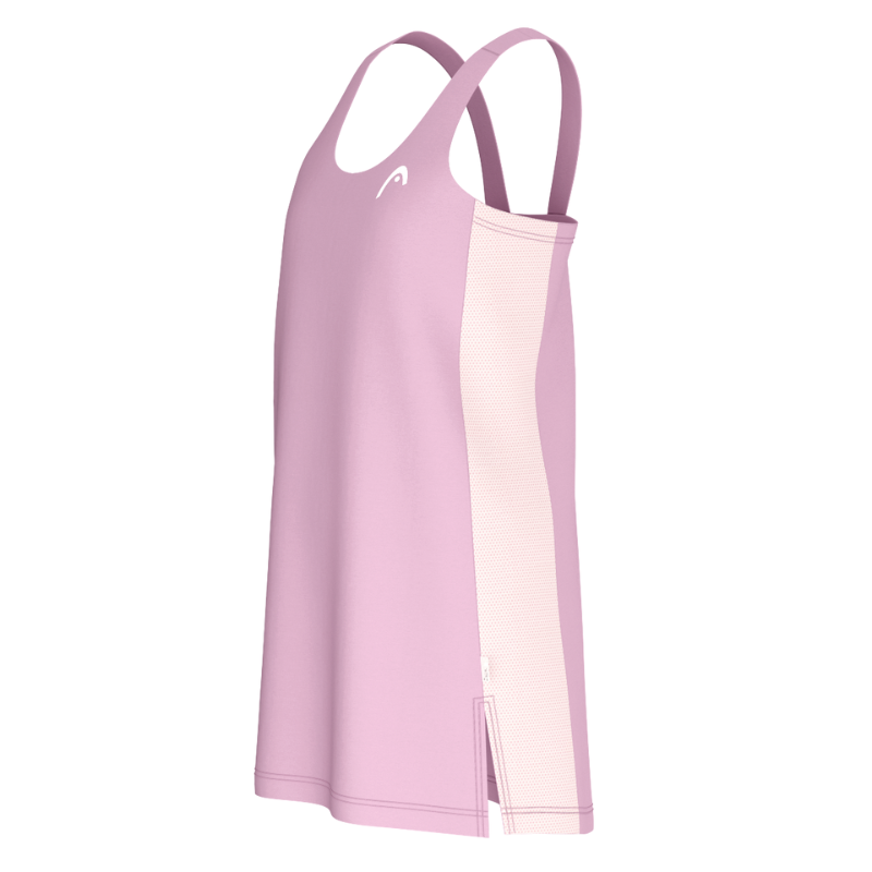 Robe Head Spirit Rose Femme - Esprit Padel Shop