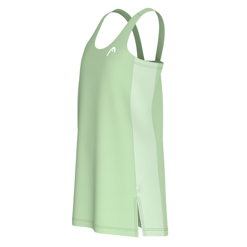 Robe Head Spirit Vert Femme - Esprit Padel Shop