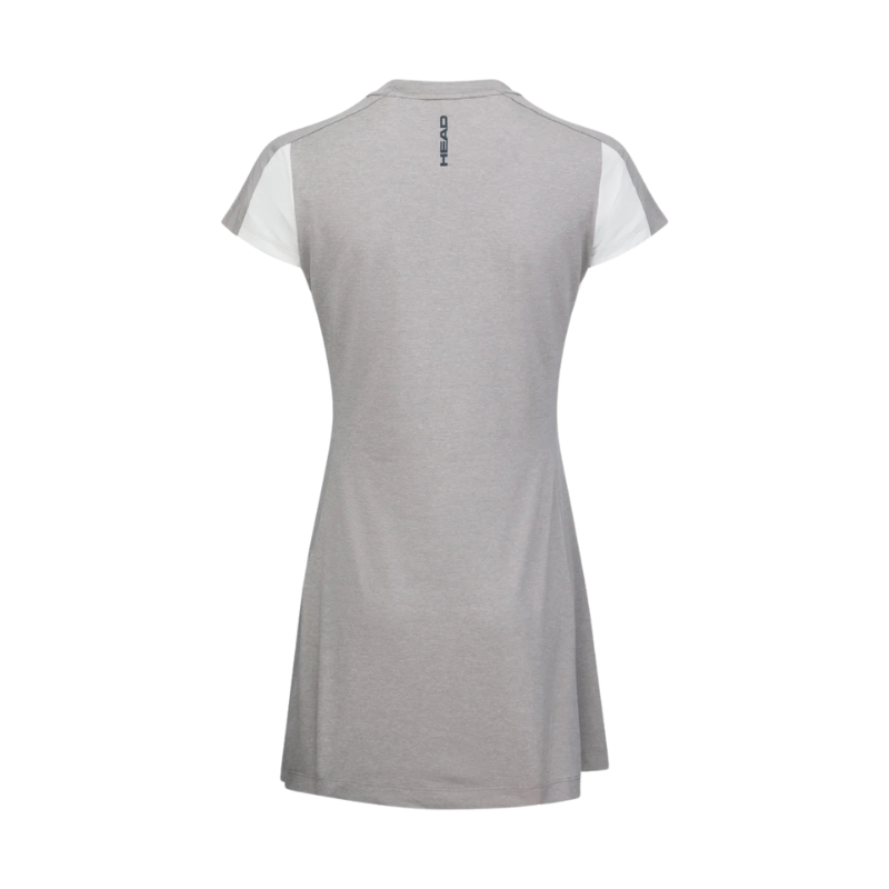 Robe Head Padel Tech Gris Femme - Esprit Padel Shop