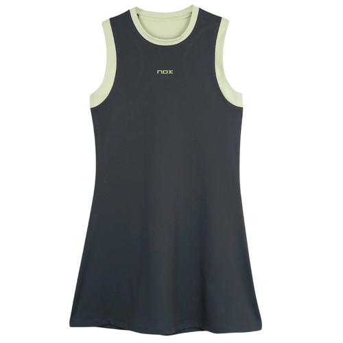 Robe Nox Pro Gris Femme - Esprit Padel Shop