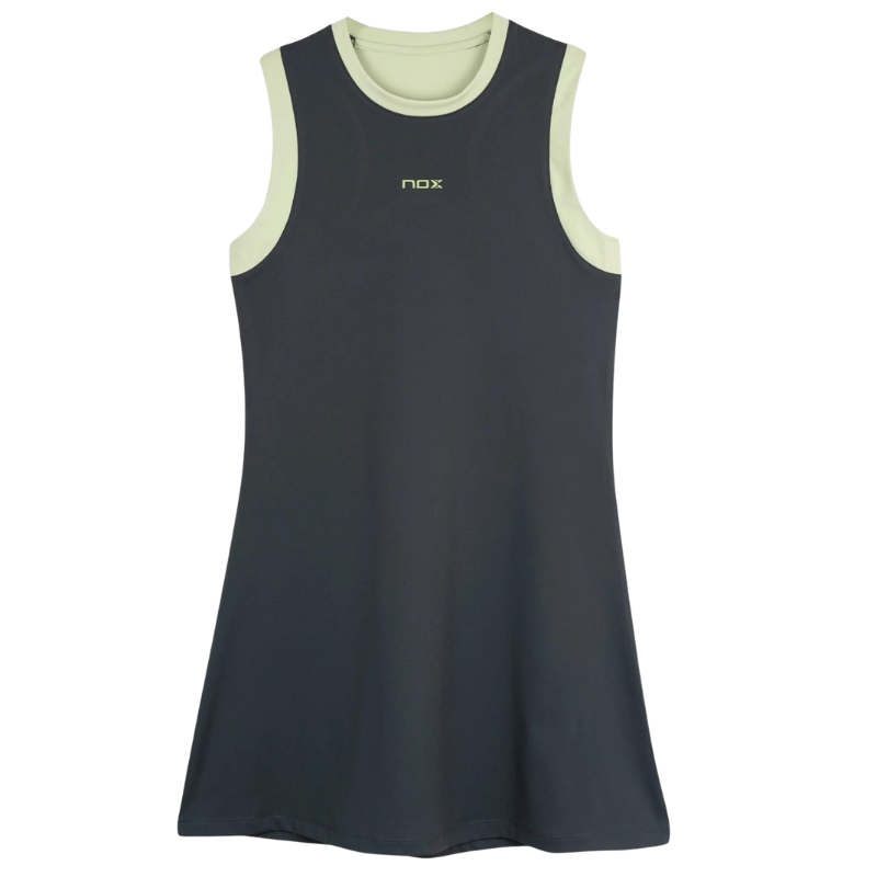 Robe Nox Pro Gris Femme - Esprit Padel Shop