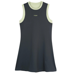 Robe Nox Pro Gris Femme - Esprit Padel Shop