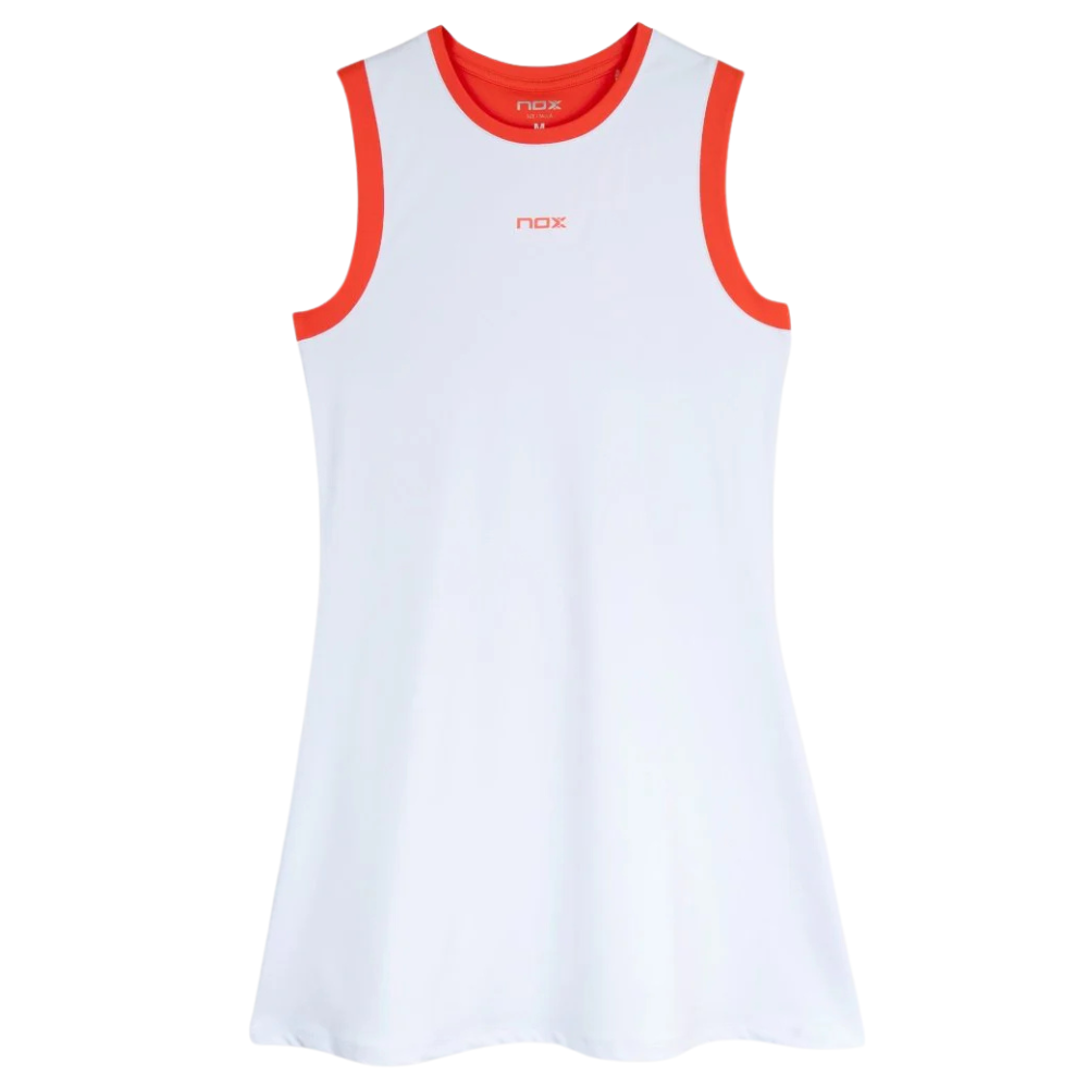 Nox Team White Dress - Esprit Padel Shop