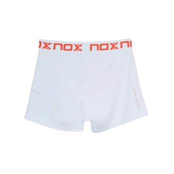 Robe Nox Team Blanc - Esprit Padel Shop