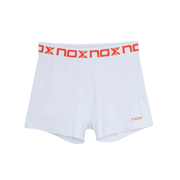 Robe Nox Team Blanc - Esprit Padel Shop