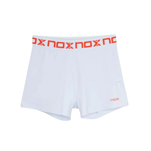 Robe Nox Team Blanc - Esprit Padel Shop