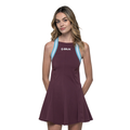 Women's Siux Apex Burgundy Dress