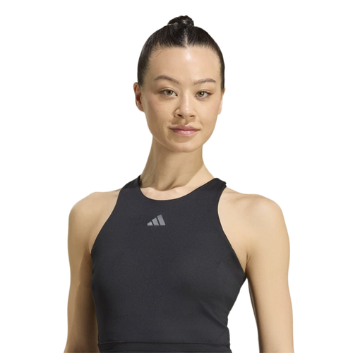 Abito Adidas Y-Dress Nero Donna - Esprit Padel Shop
