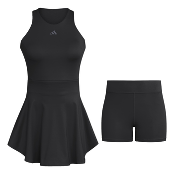 Abito Adidas Y-Dress Nero Donna - Esprit Padel Shop