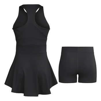 Abito Adidas Y-Dress Nero Donna - Esprit Padel Shop