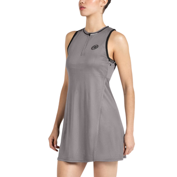 Robe Bullpadel Tafira Gris Femme - Esprit Padel Shop