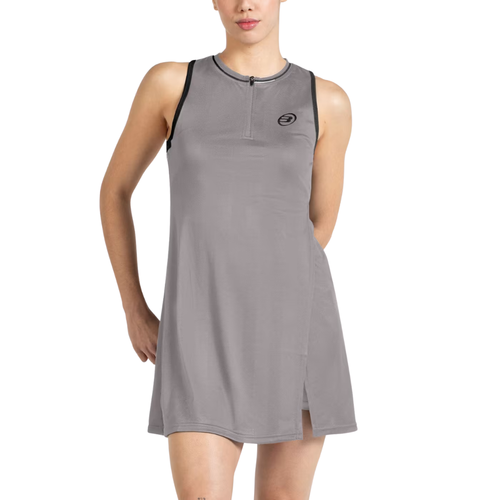 Robe Bullpadel Tafira Gris Femme - Esprit Padel Shop