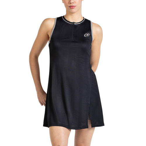 Abito Bullpadel Tafira Nero Donna - Esprit Padel Shop
