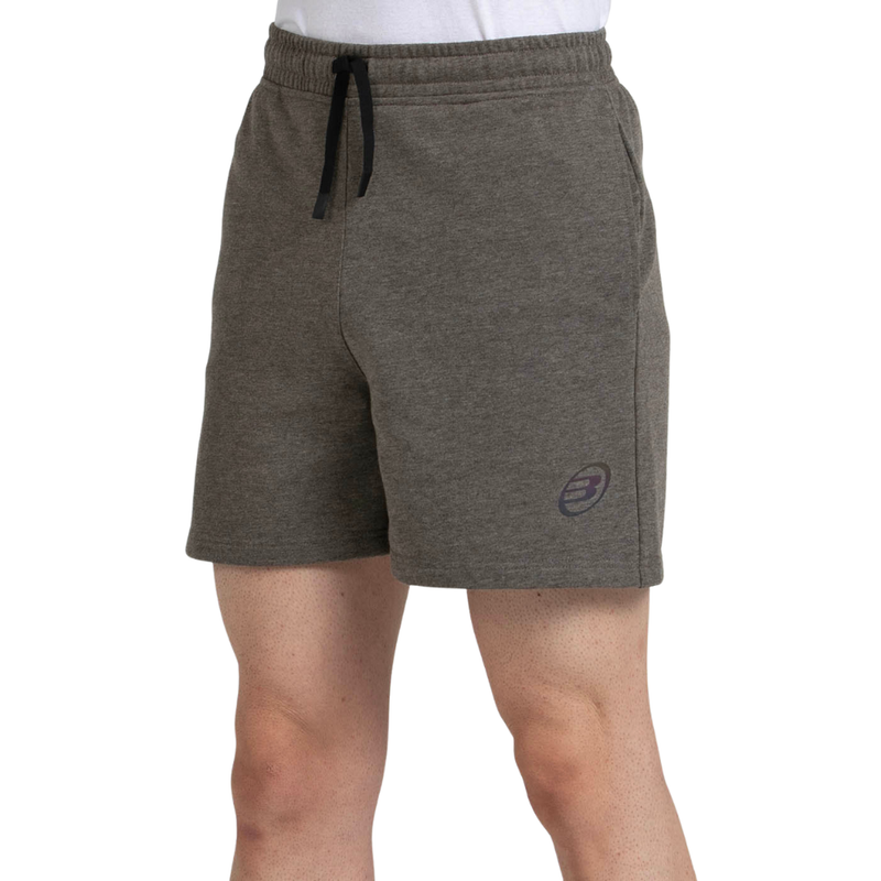 Short Bullpadel Ibor Gris - Esprit Padel Shop