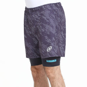 Short Bullpadel Malpi Noir - Esprit Padel Shop