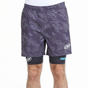 Short Bullpadel Malpi Noir - Esprit Padel Shop