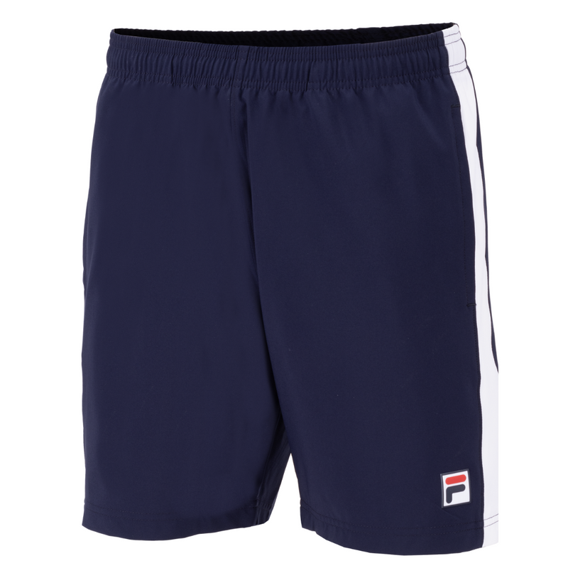 Short Fila Jakob Bleu - Esprit Padel Shop
