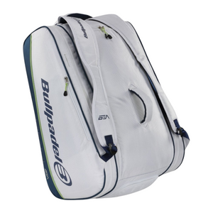 Sac Bullpadel BPP25021 Pearl Blanc 2025 - Esprit Padel Shop