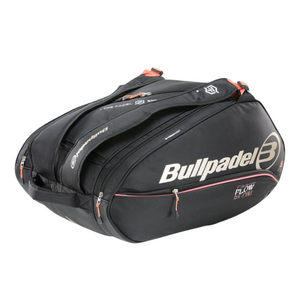 Sac de padel Bullpadel Flow Noir 2024 - Esprit Padel Shop