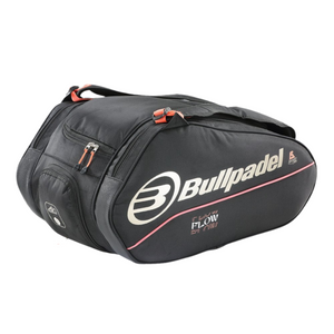 Sac de padel Bullpadel Flow Noir 2024 - Esprit Padel Shop