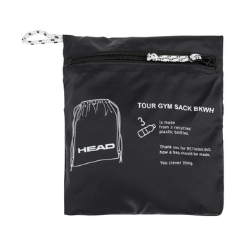 Sac de sport Head Tour Gym Noir - Esprit Padel Shop