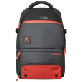 Zaino da padel Nox Luxury Open Series Nero/Rosso