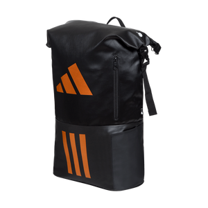 Sac à dos Adidas Multigame Noir/Orange 2023 3q - Esprit Padel Shop