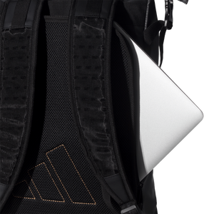 Sac à dos Adidas Multigame Noir/Orange 2023 Ordinateur - Esprit Padel Shop