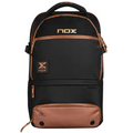 Sac à dos Nox Luxury Open Series Noir/Marron