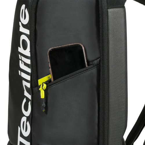 Sac à dos Tecnifibre Reform Noir - Esprit Padel Shop