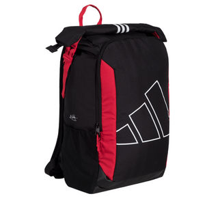 Sac à dos Adidas Multigame 3.3 Rouge/Noir 3q - Esprit Padel Shop Face