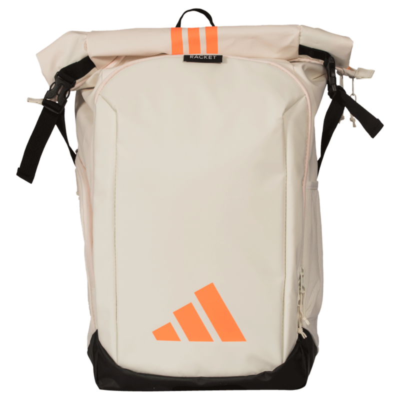 Sac de Padel Adidas Multigame 3.5 Beige/Orange - Esprit Padel Shop