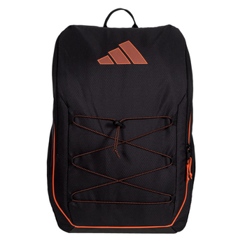 Sac à dos Adidas Protour 3.3 Orange/Noir Face - Esprit Padel Shop