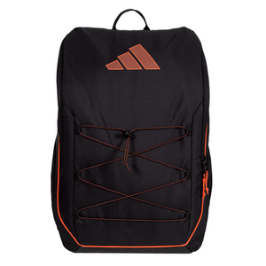 Sac à dos Adidas Protour 3.3 Orange/Noir Face - Esprit Padel Shop