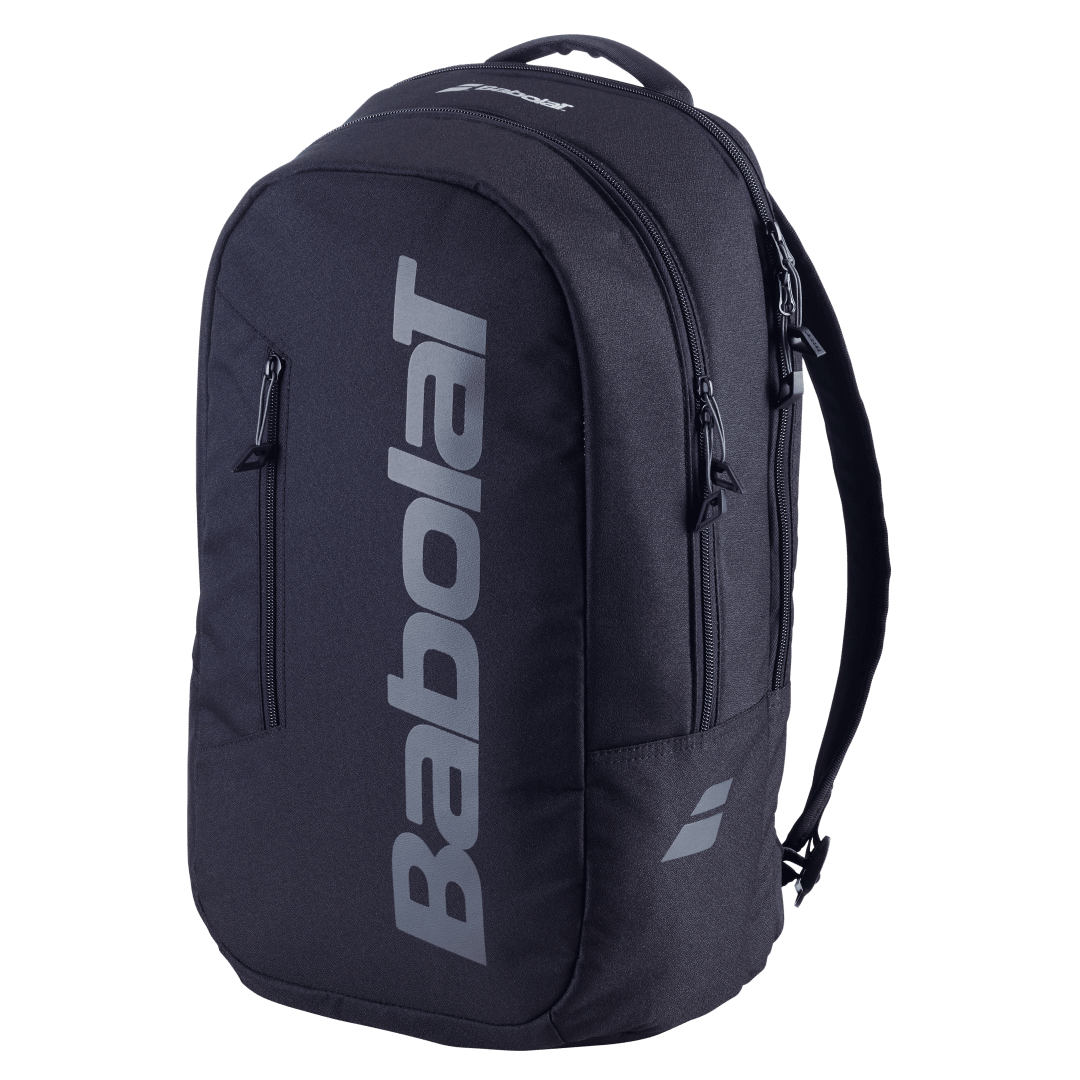 Babolat Court Lite Black Backpack - Esprit Padel Shop
