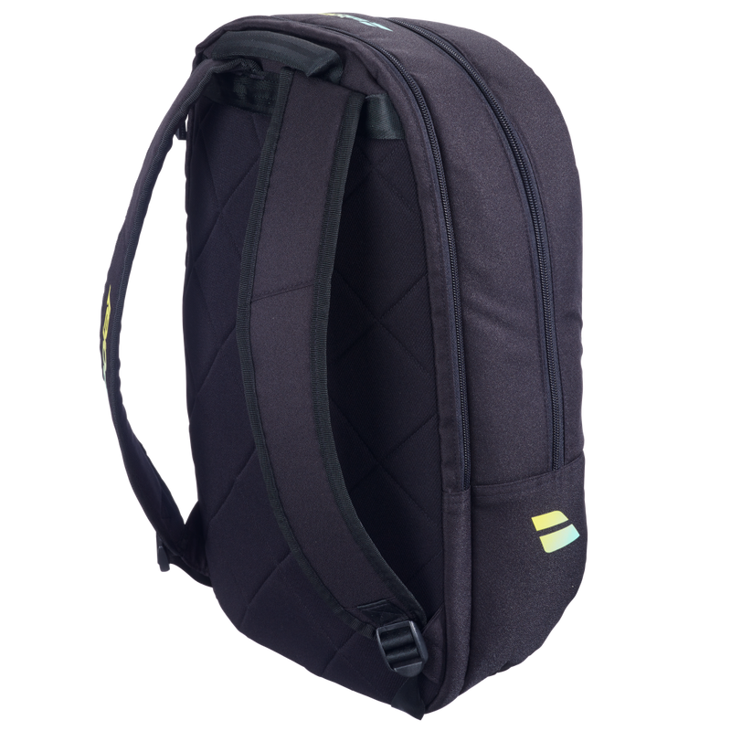 Sac à dos Babolat Court Lite Noir/Multicolore - Esprit Padel Shop