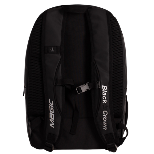 Sac à dos Black Crown Magic Noir - Esprit Padel Shop