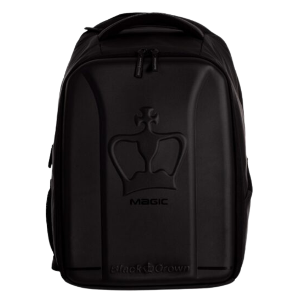 Sac à dos Black Crown Magic Noir - Esprit Padel Shop