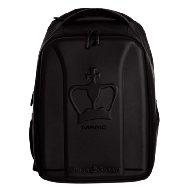 Sac à dos Black Crown Magic Noir - Esprit Padel Shop