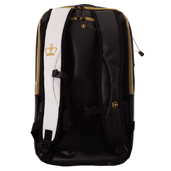 Zaino Black Crown Raptor V2 Bianco - Esprit Padel Negozio