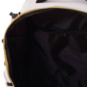 Zaino Black Crown Raptor V2 Bianco - Esprit Padel Negozio