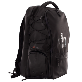 Sac à dos Black Crown Raptor V2 Noir - Esprit Padel Shop