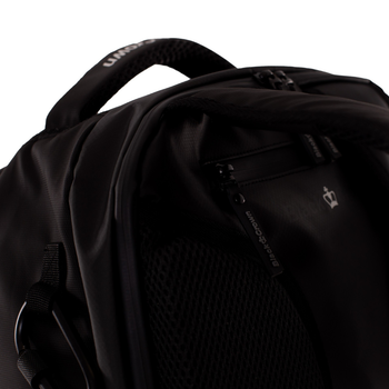 Sac à dos Black Crown Raptor V2 Noir - Esprit Padel Shop