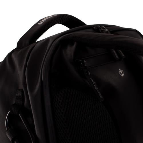 Sac à dos Black Crown Raptor V2 Noir - Esprit Padel Shop