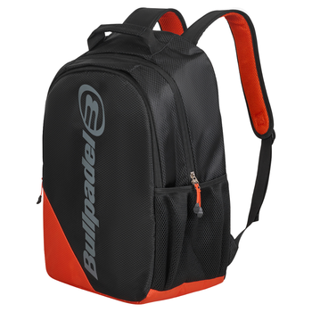 Sac à dos Bullpadel Advance Noir/Orange 2026 - Esprit Padel Shop